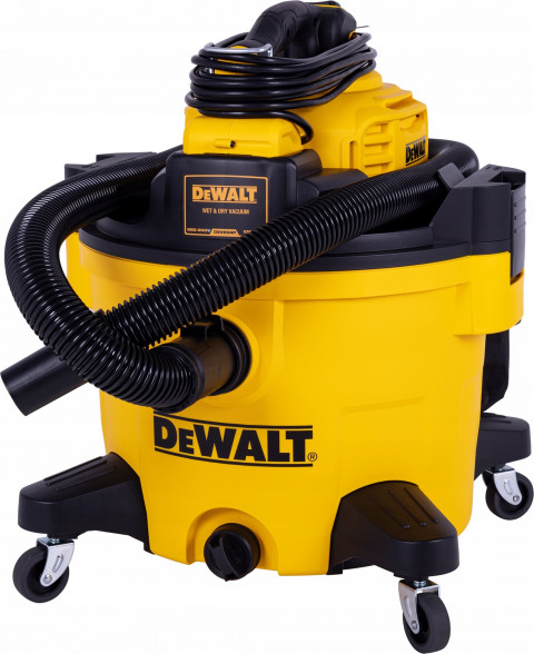 Odkurzacz przemysłowy 34L 1080W DXV234P DEWALT - Galeria zdjęcie 4