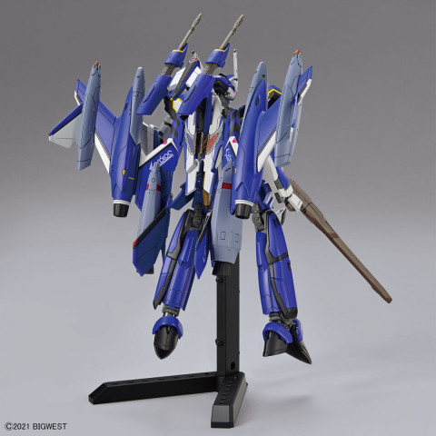 HG 1/100 YF-29 DURANDAL VALKYRIE (MAXIMILAN JENIUS USE) FULL SET PACK - Galeria zdjęcie 8
