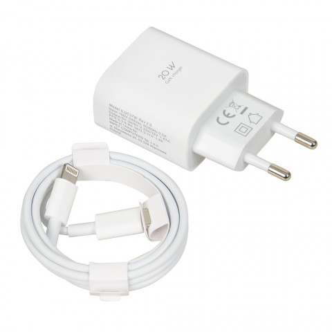 ŁADOWARKA SIECIOWA I-BOX C-37 PD20W - Galeria zdjęcie 3
