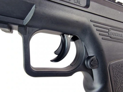Pistolet na kule BEEMAN BP50 kal.50 CO2-12g - Galeria zdjęcie 5