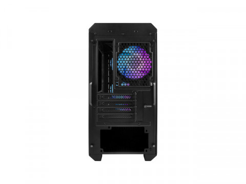 GENESIS OBUDOWA IRID 503 ARGB MICRO TOWER - Galeria zdjęcie 8