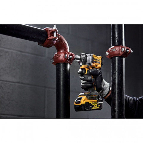 Klucz udarowy 1/2 18V DCF922P2T-QW DEWALT - Galeria zdjęcie 3