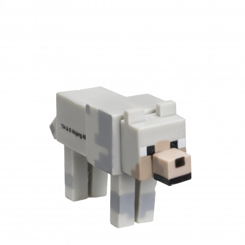 MINECRAFT 3D ERASERS - 3 PACK VER.B - Galeria zdjęcie 2