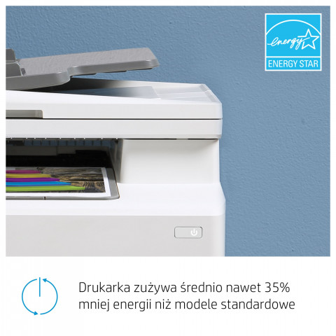 Urządzenie wielofunkcyjne HP Color LaserJet Pro MFP M183fw - Galeria zdjęcie 9