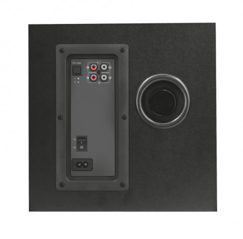 Zestaw głośników TRUST GXT 629 Tytan 2.1 RGB Black (22944) - Galeria zdjęcie 5