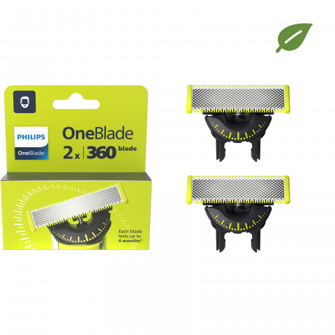 Wymienne ostrze PHILIPS QP 420/50 One Blade - Galeria zdjęcie 2