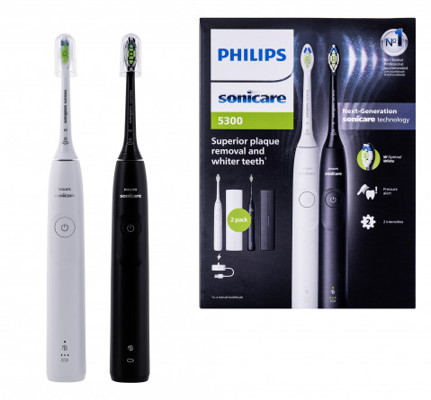Zestaw szczoteczek do zębów PHILIPS HX7109/01 - Galeria zdjęcie 1