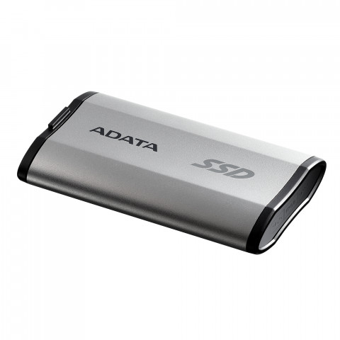 ADATA DYSK SSD SD 810 500GB SILVER - Galeria zdjęcie 4