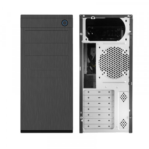 Obudowa Chieftec Elox HC-10B-OP - Galeria zdjęcie 2