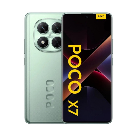 Smartfon Xiaomi Poco X7 12/512GB Green - Galeria zdjęcie 1