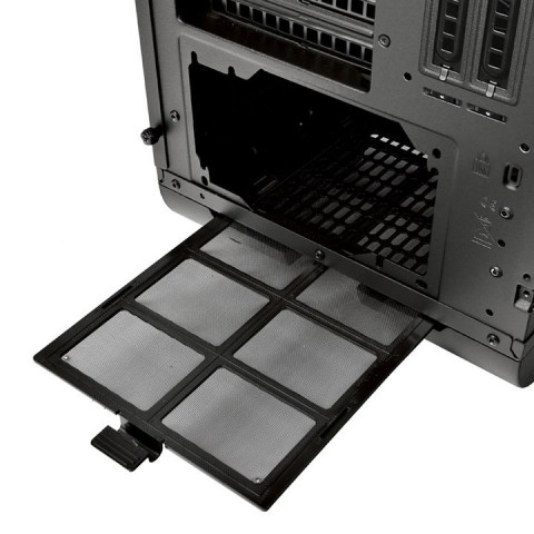 Obudowa Thermaltake Core V71 Tempered Glass - Black - Galeria zdjęcie 16