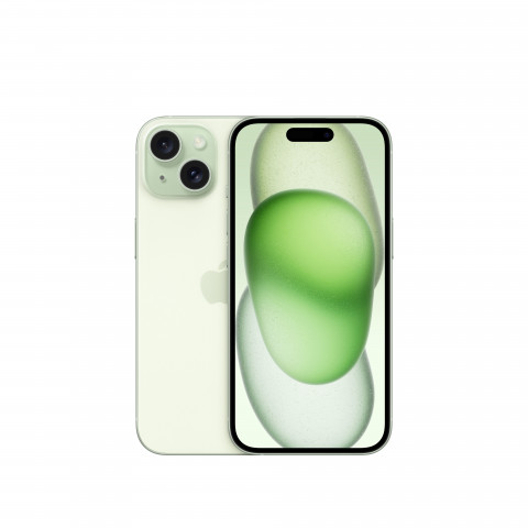 Apple iPhone 15 128GB Green - Galeria zdjęcie 1