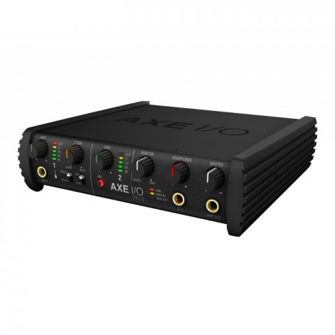 IK AXE I/O SOLO - Interfejs audio - Galeria zdjęcie 6