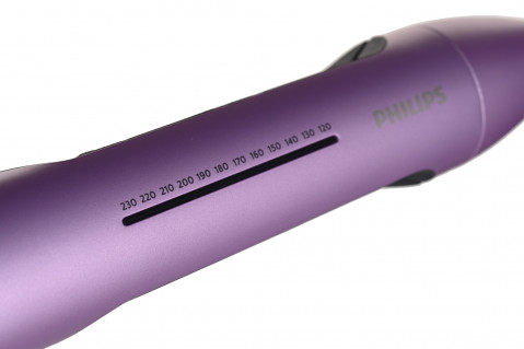 Prostownica do włosów PHILIPS BHS 530/00 - Galeria zdjęcie 6