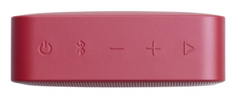 JBL GO ESSENTIAL 2 RED głośnik przenośny BT czerwony - Galeria zdjęcie 6