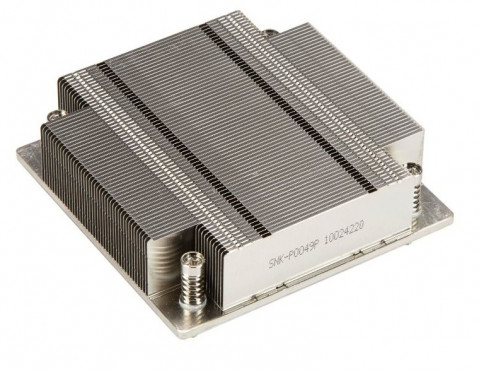 Chłodzenie CPU Supermicro SNK-P0049P pasywne - Galeria zdjęcie 1