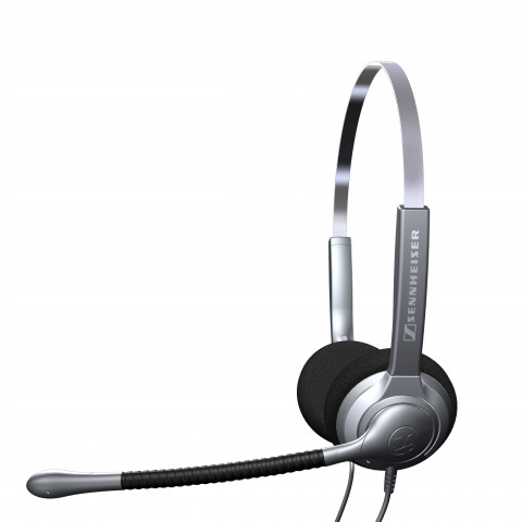 EPOS SH 330 Mono Corded Wired OE Headset silver - Galeria zdjęcie 1