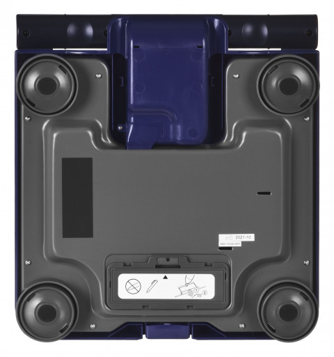 Waga z analizatorem składu ciała Omron Body Comp Monitor BF511 Blue HBF-511B-E - Galeria zdjęcie 8