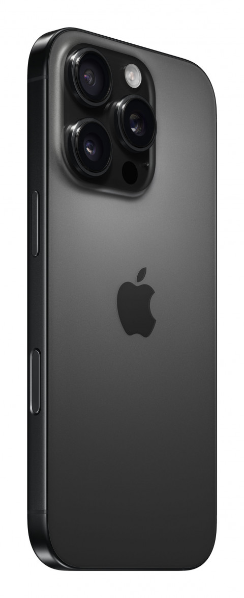 Apple iPhone 16 Pro 128GB Black Titanium - Galeria zdjęcie 5