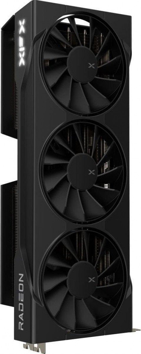 Karta graf. XFX Quicksilver RX 9070XT Mag. Air 16GB - Galeria zdjęcie 2
