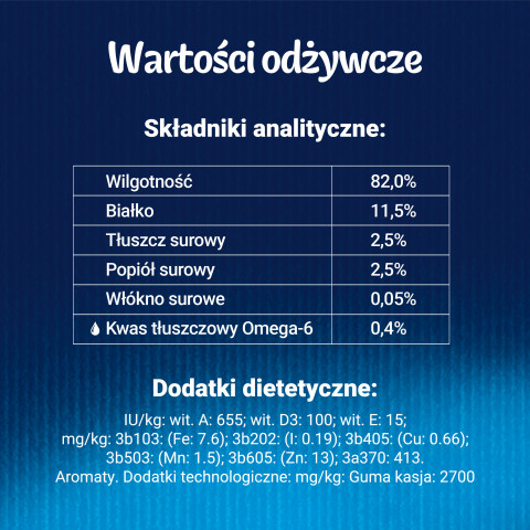 FELIX Sensations indyk, makrela, jagnięcina - mokra karma dla kota - 12x 85g - Galeria zdjęcie 4