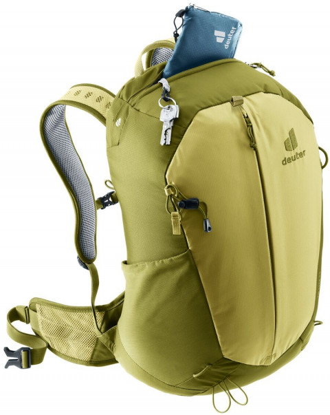 Plecak turystyczny Deuter AC Lite 23 linden-cactus - Galeria zdjęcie 7
