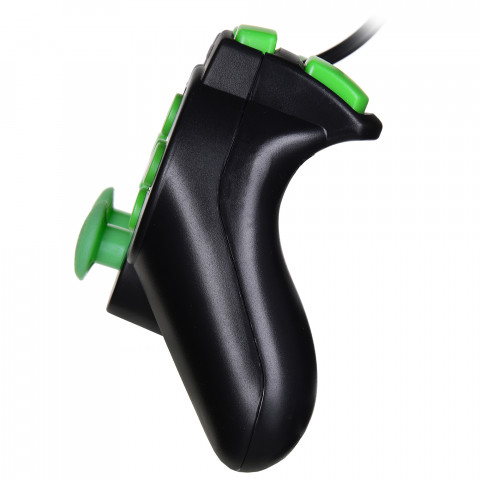 ESPERANZA GAMEPAD PC/PS3 USB ZIELONY TROOPER - Galeria zdjęcie 5