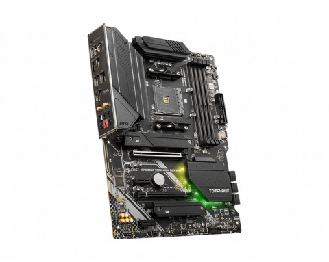 Płyta główna MSI MAG B550 TOMAHAWK MAX WIFI - Galeria zdjęcie 4