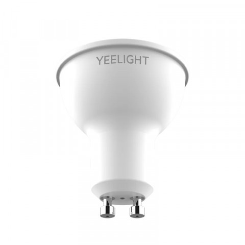 Inteligentna żarówka Yeelight W1 GU10 (ściemnialna) 4szt YLDP004 - Galeria zdjęcie 4