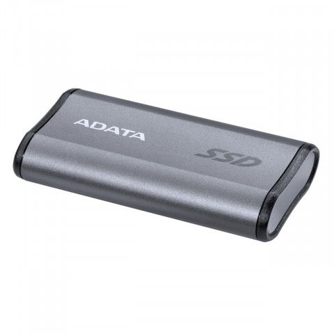Dysk zewnętrzny SSD ADATA Elite SE880 500GB Szary - Galeria zdjęcie 5