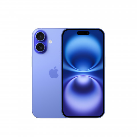 Apple iPhone 16 128GB Ultramarine - Galeria zdjęcie 1