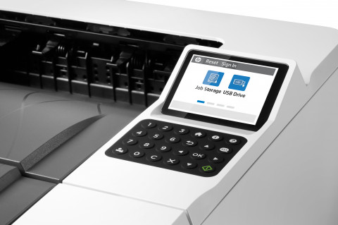 DRUKARKA HP LASER LASERJET M406Dn - Galeria zdjęcie 6