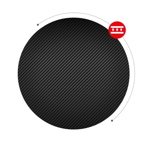 Biurko gamingowe HZ-Hero 5.0 red - Galeria zdjęcie 8