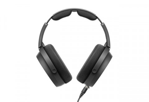 Sennheiser HD 490 PRO - Profesjonalne referencyjne słuchawki studyjne, otwarte - Galeria zdjęcie 2