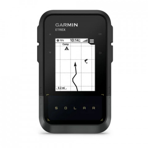 Garmin eTrex Solar GPS Solar - Galeria zdjęcie 4