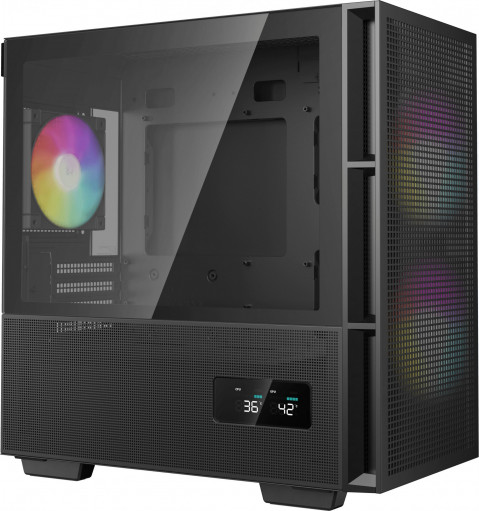 OBUDOWA DeepCool CH360 DIGITAL (R-CH360-BKAPE3D-G-1) - Galeria zdjęcie 5