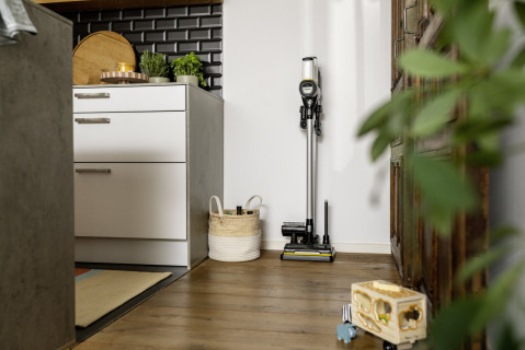 Stacja dokująca KARCHER VC 6/VC7 - Galeria zdjęcie 2
