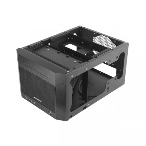 OBUDOWA CHIEFTEC PRO CUBE MINI CN-01B-OP - Galeria zdjęcie 12