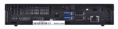 DELL OptiPlex 3070 Micro i5-9500T 16GB 256GB SSD Win11pro UŻYWANY - Galeria zdjęcie 2