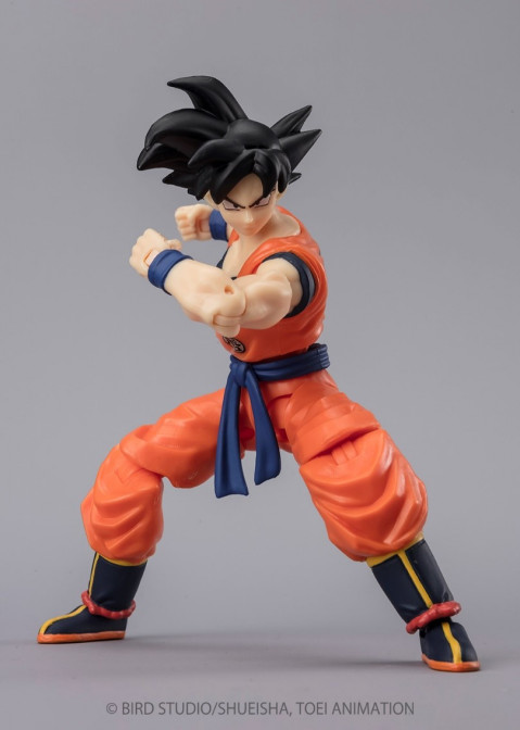 DRAGON BALL SUPER EVOLVE - SON GOKU - Galeria zdjęcie 7