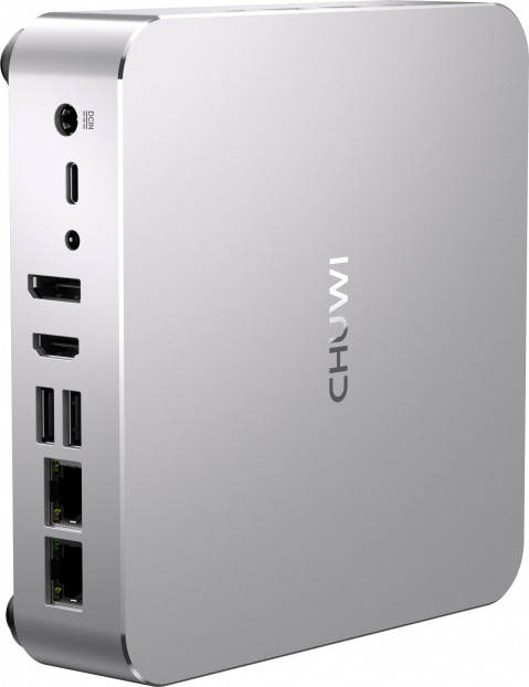PC Chuwi AuBox-P Ryzen 9 6900HX 16GB SSD512 BT W11Pro - Galeria zdjęcie 6