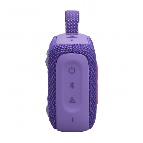 JBL GO 4 PUR głośnik przenośny Bluetooth fioletowy - Galeria zdjęcie 5