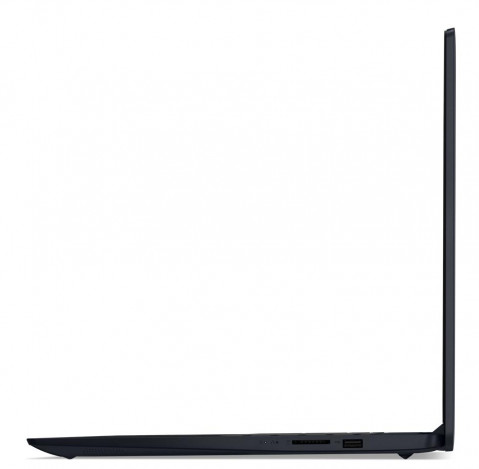Lenovo IdeaPad 3 17IAU7 i3-1215U 17.3" FHD IPS 300nits AG 8GB DDR4 3200 SSD512 Intel UHD Graphics Win11 Abyss Blue - Galeria zdjęcie 3
