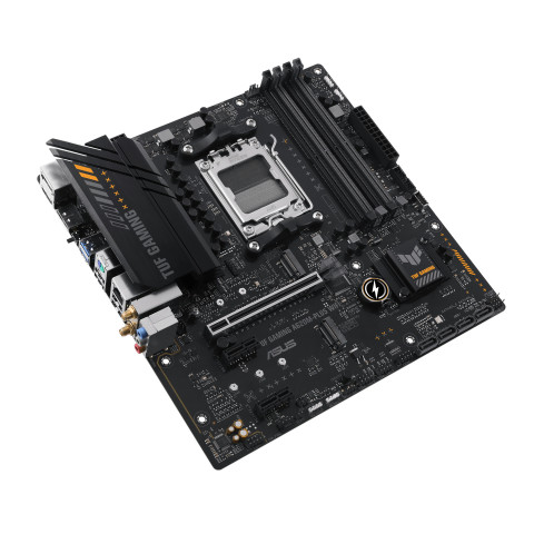 Płyta główna ASUS TUF GAMING A620M-PLUS WIFI - Galeria zdjęcie 5