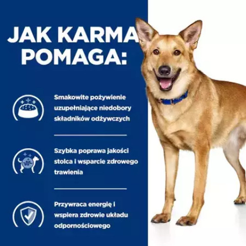 HILL'S PD Canine Digestive Care i/d Low Fat - mokra karma dla psa - 12x360 g - Galeria zdjęcie 3