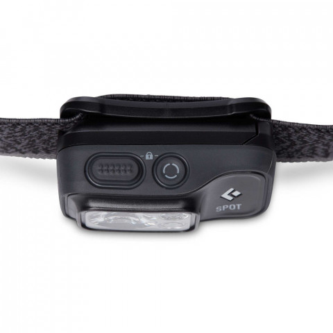 Latarka czołowa Black Diamond Spot 400 - graphite One Size - Galeria zdjęcie 7