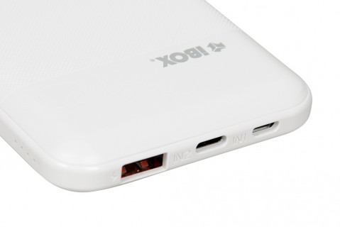 IBOX POWER BANK PB10 10.000 MAH POWER DELIVERY - Galeria zdjęcie 9