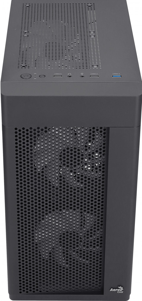 OBUDOWA AEROCOOL PGS HEXFORM-G-BK-V2 FRGB - Galeria zdjęcie 4