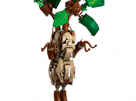 LEGO Harry Potter 76433 Mandragora - Galeria zdjęcie 5