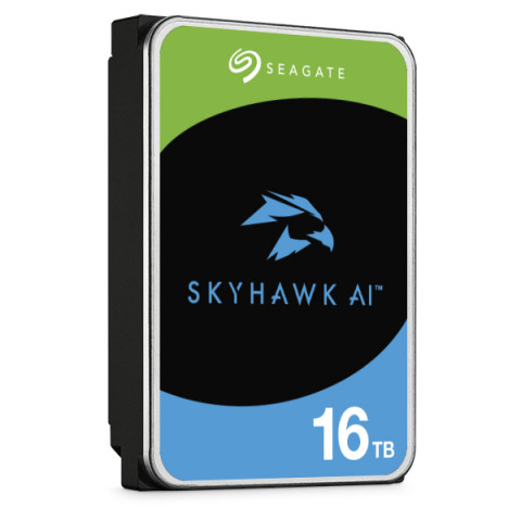 Dysk twardy HDD Seagate Skyhawk AI 16TB 3,5" SATA ST16000VE004 - Galeria zdjęcie 3